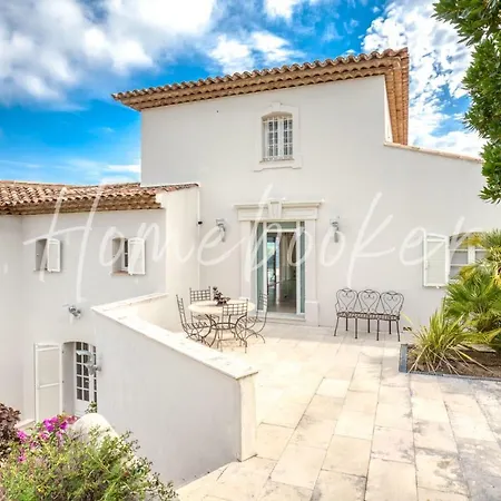Les Agathes Villa Gassin